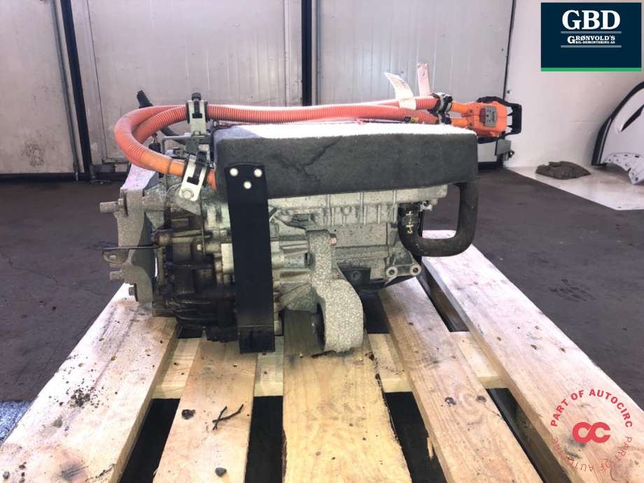 Motor elbil foran til Maxus e-Deliver 9 2020-->>  (C00539181|)