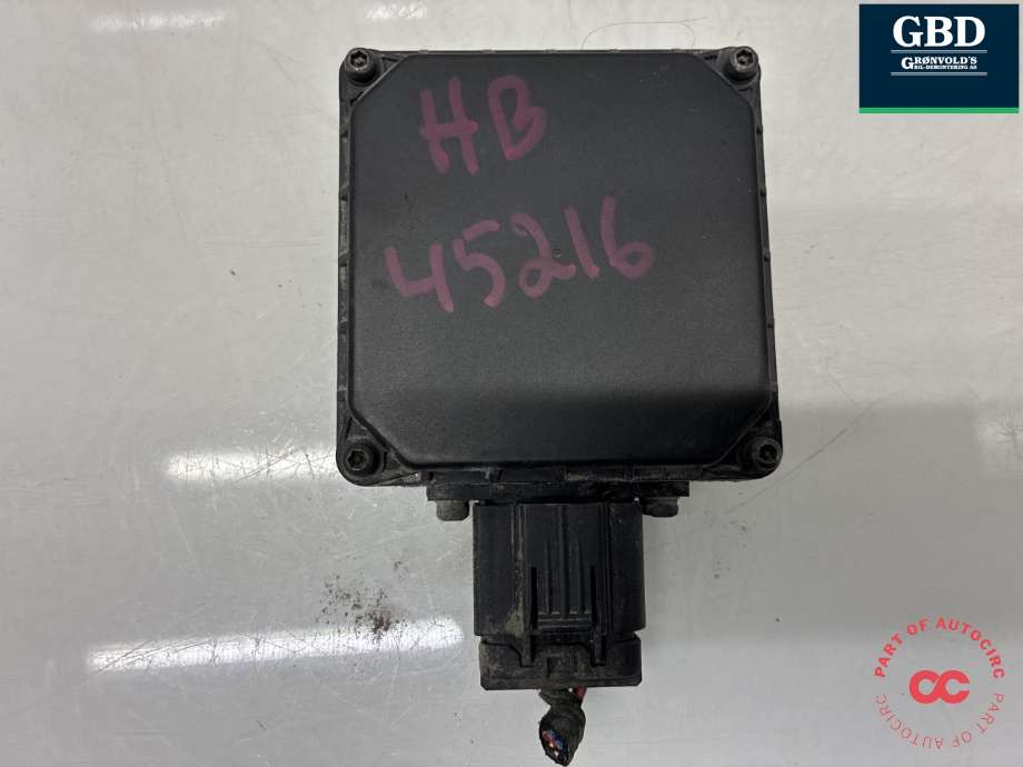 Sensor blindsone til Maxus e-Deliver 9 2020-->> (C00546259|C00278698|)