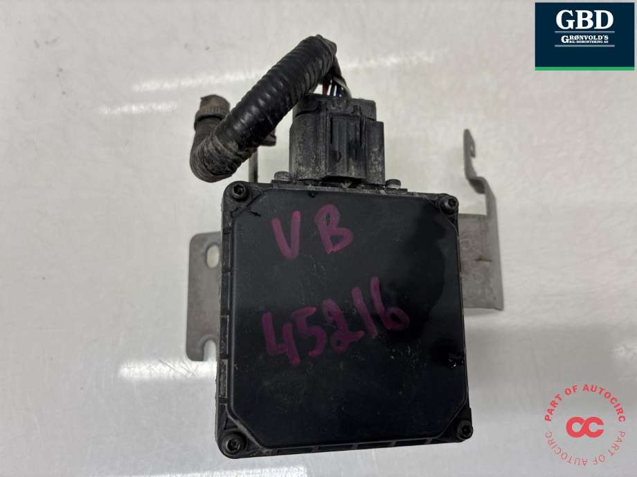 Sensor blindsone til Maxus e-Deliver 9 2020-->>  (C00546258|C00278698|)