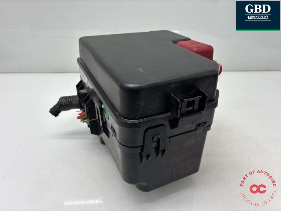 Sikringsboks motorrom til Maxus e-Deliver 9 2020-->> (C00295403|C00295403/6127006|)