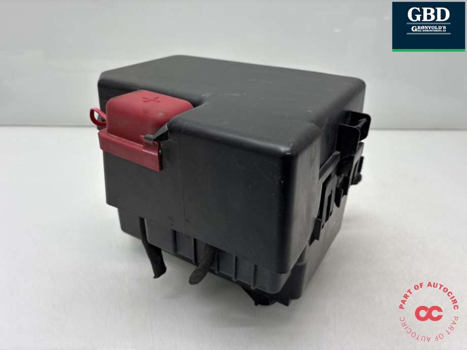 Sikringsboks motorrom til Maxus e-Deliver 9 2020-->> (C00295403|C00295403/6127006|)