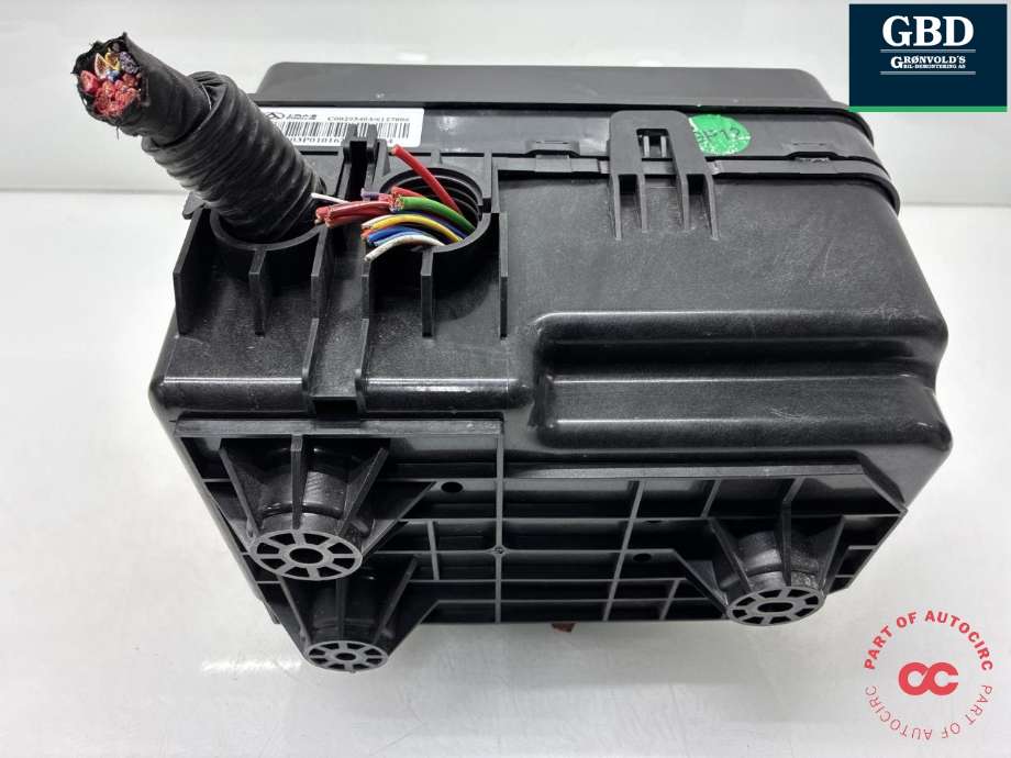 Sikringsboks motorrom til Maxus e-Deliver 9 2020-->> (C00295403|C00295403/6127006|)