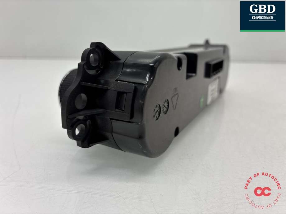 Varmeapparat betjening til Maxus e-Deliver 9 2020-->>  (NO PART ID|C00297763|)