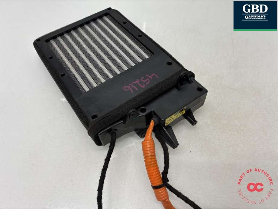 Varmeapparat PTC-heater til Maxus e-Deliver 9 2020-->>  (C00203141|)