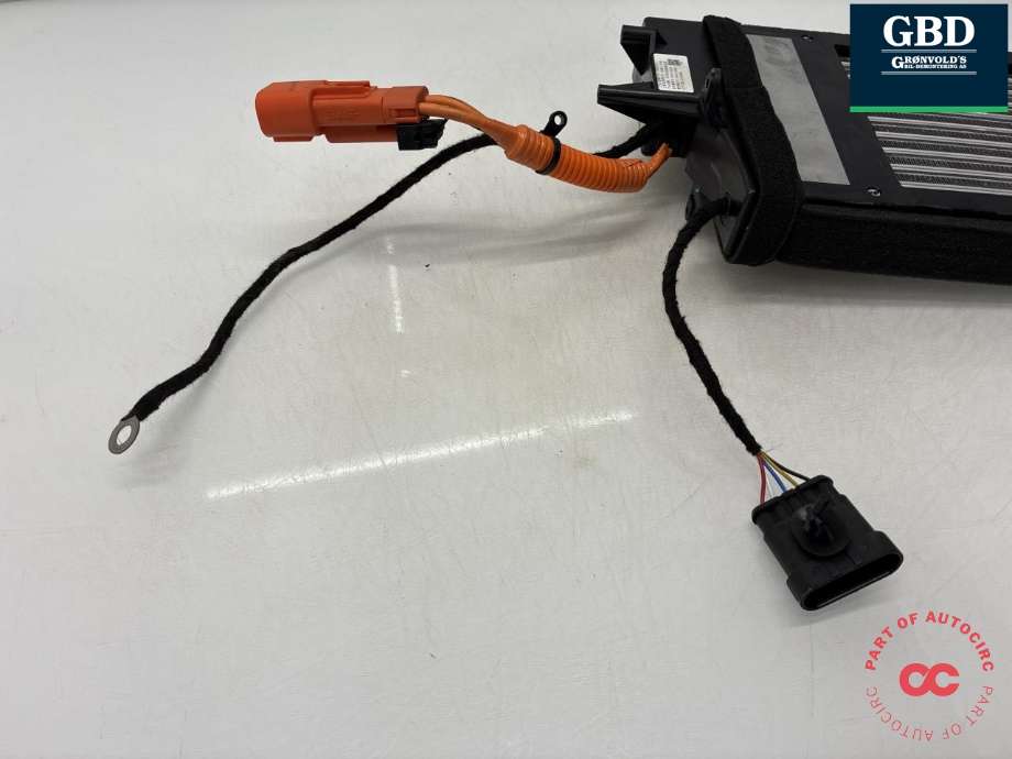 Varmeapparat PTC-heater til Maxus e-Deliver 9 2020-->>  (C00203141|)