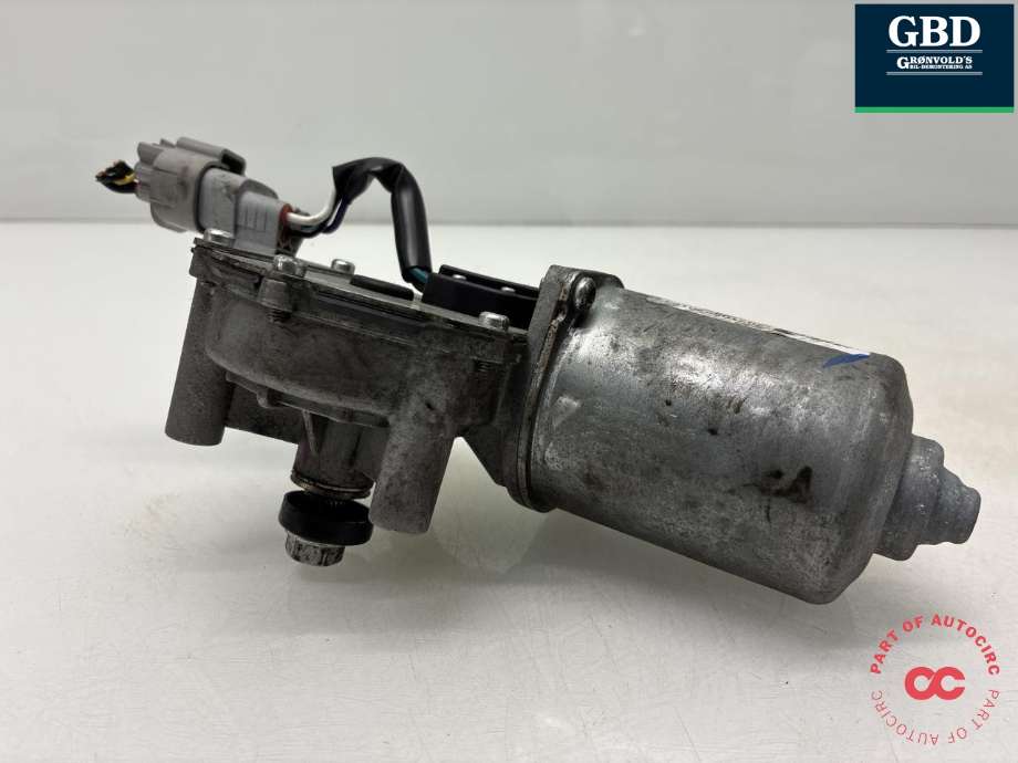 Viskermotor frontrute til Maxus e-Deliver 9 2020-->> (C00520202|C00076674|)