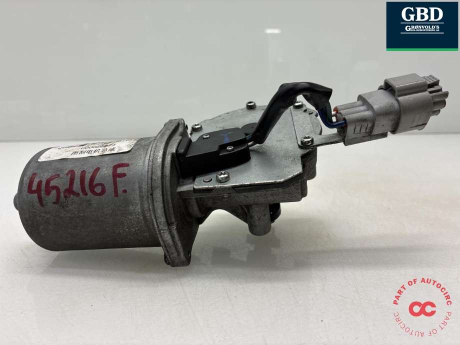 Viskermotor frontrute til Maxus e-Deliver 9 2020-->> (C00520202|C00076674|)