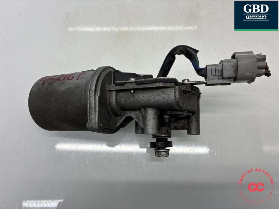 Viskermotor frontrute til Maxus e-Deliver 9 2020-->> (C00520202|C00076674|)