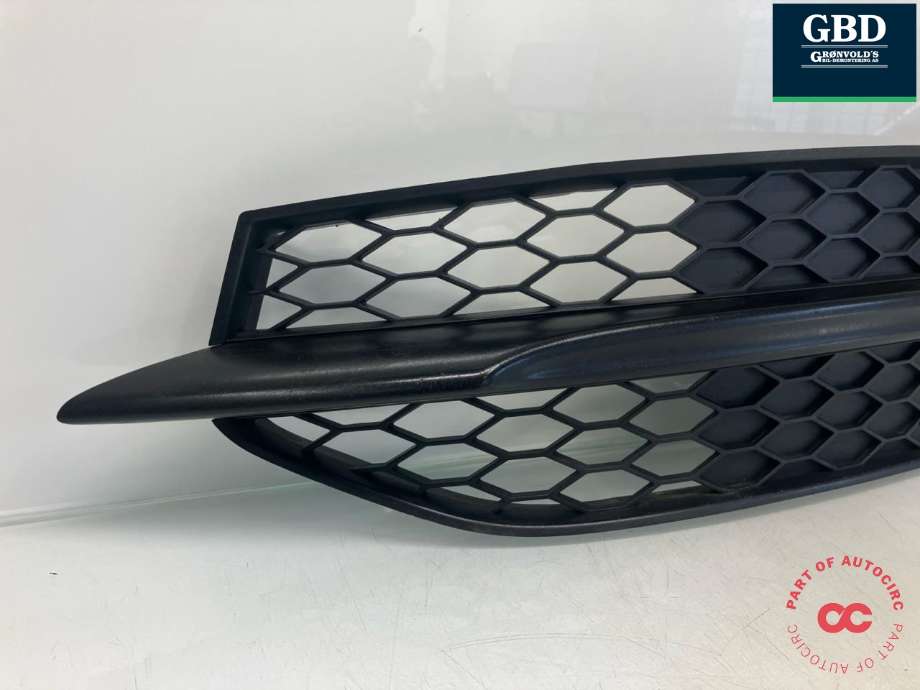 Grill venstre til Audi A7 2010-2014 (Type I, Fase 1) (4G8 807 681 B|4G8 807 681 B 9B9|)