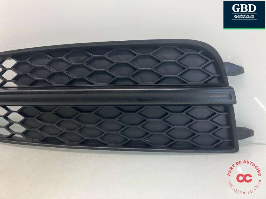 Grill venstre til Audi A7 2010-2014 (Type I, Fase 1) (4G8 807 681 B|4G8 807 681 B 9B9|)