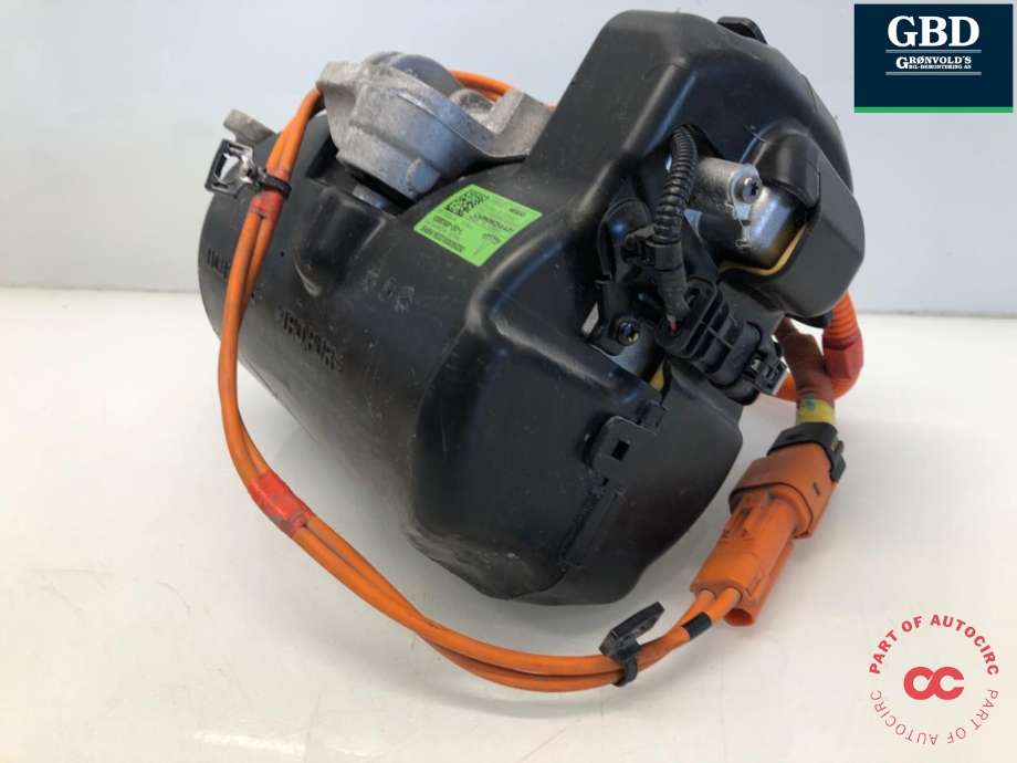 Aircondition kompressor elbil til Tesla Model 3 2018-2023 (Fase 1)  (1582668-09-J|1088198-00-Q| 1088198-00-L|1501256-02-M | 1501256-98-M)