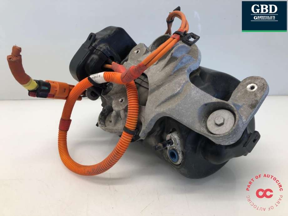Aircondition kompressor elbil til Tesla Model 3 2018-2023 (Fase 1)  (1582668-09-J|1088198-00-Q| 1088198-00-L|1501256-02-M | 1501256-98-M)
