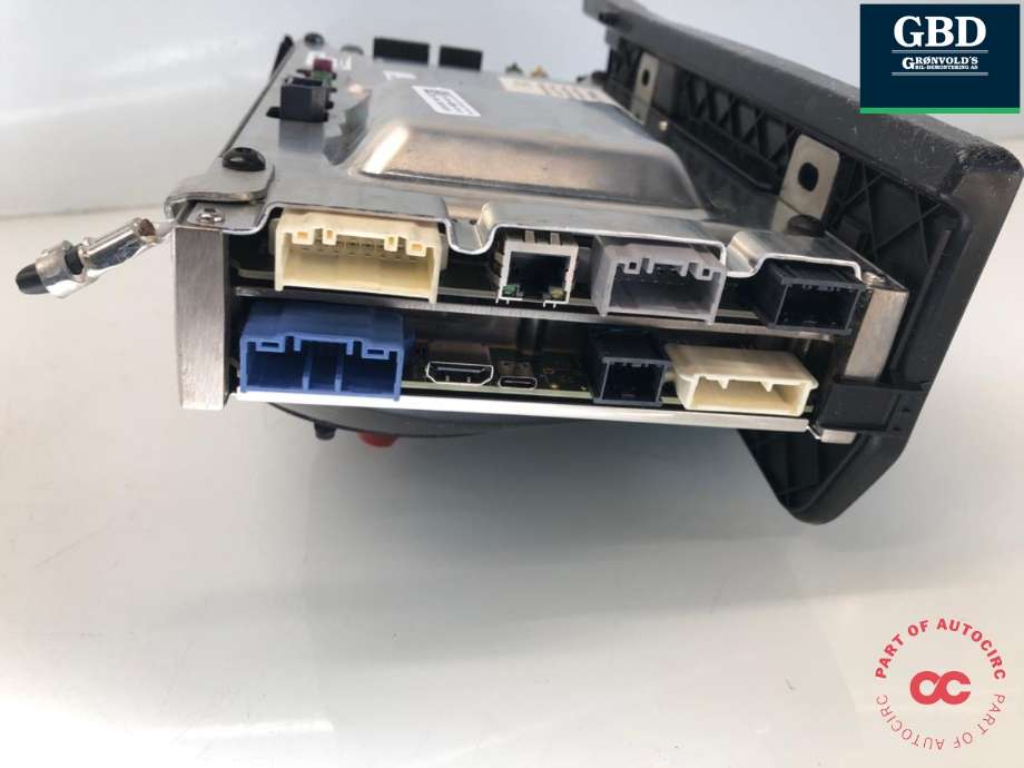 Styreenhet autopilot til Tesla Model 3 2018-2023 (Fase 1)  (1462554-S1-K|1462554-S1-I| 1462554-S1-J|1527963-01)