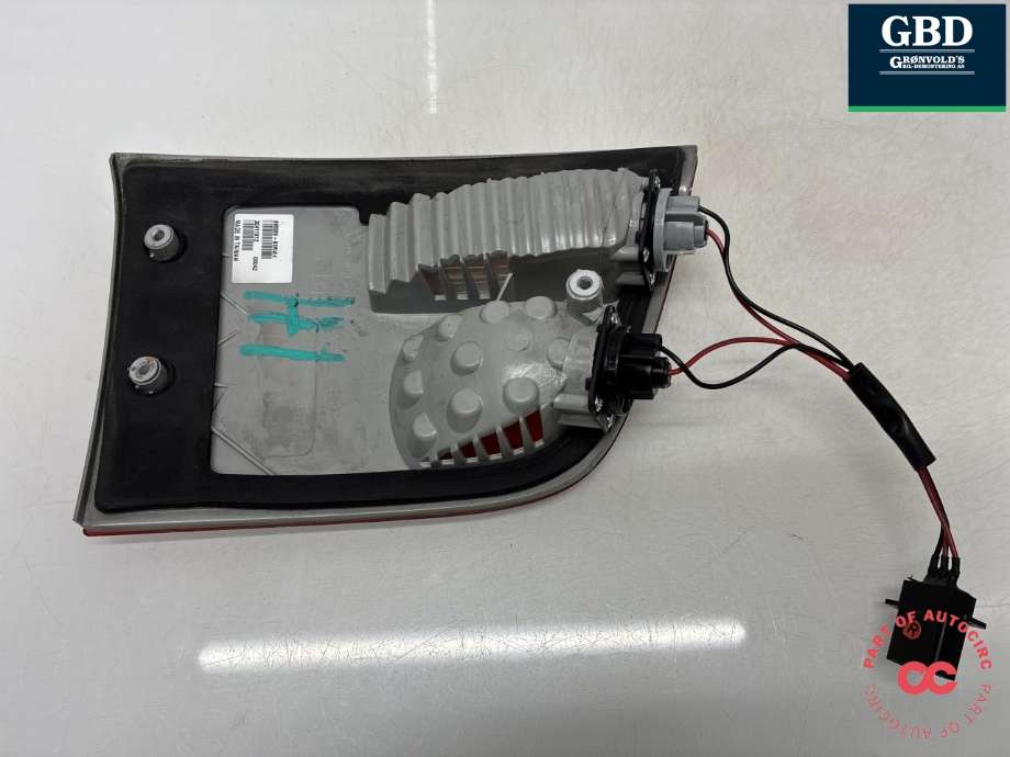 Baklykt høyre indre til BMW X5 2000-2006 (E53) (E53) (63 21 8 409 012|)