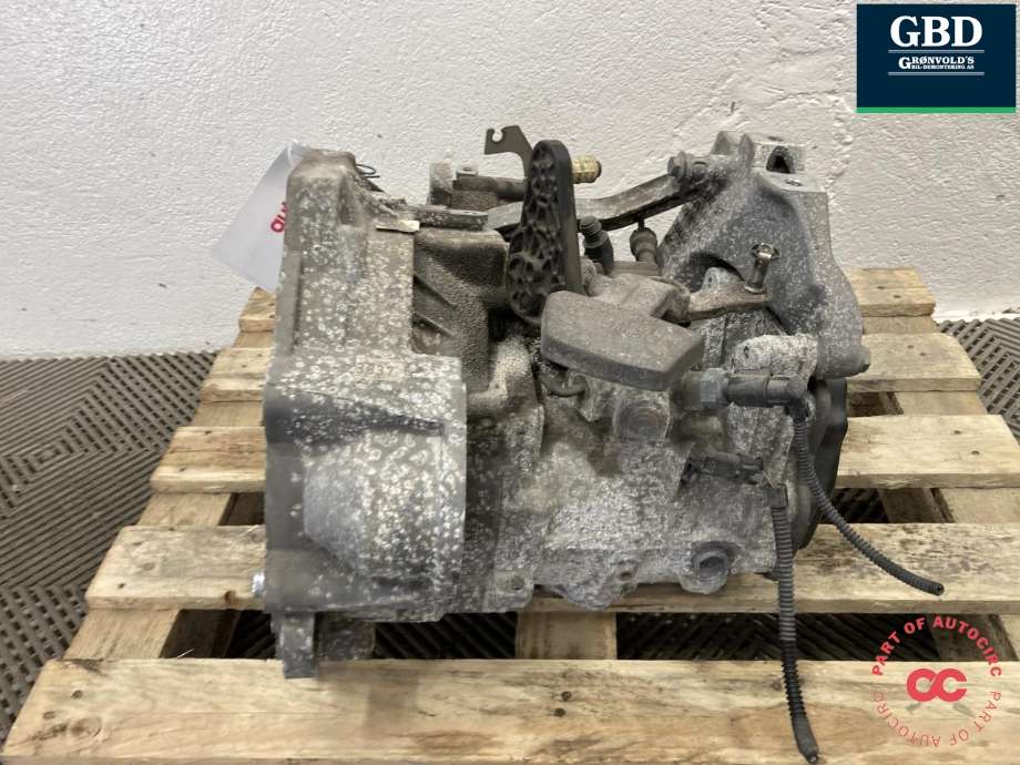 Girkasse manuell til VW Golf VI 2008-2012 (MDZ|0A4 300 046 L|0A4 300 046 LX)