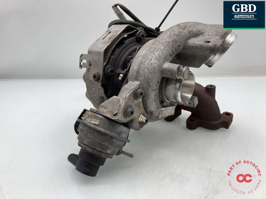 Turbo til VW Golf VI 2008-2012  (03L 253 016 T|03L 253 016 TX|)