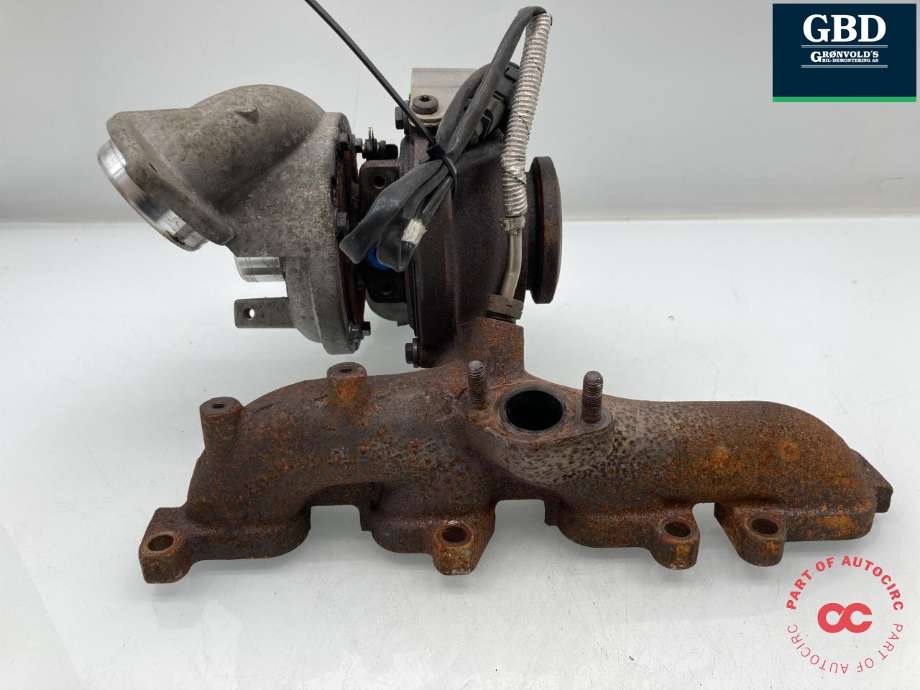 Turbo til VW Golf VI 2008-2012  (03L 253 016 T|03L 253 016 TX|)