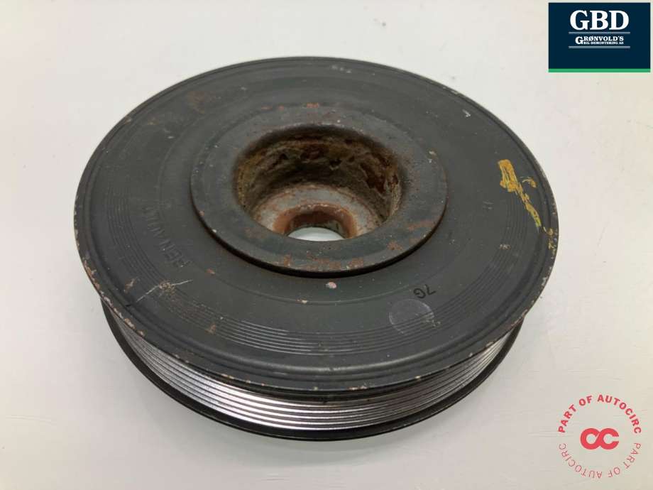 Reimskive til Suzuki Grand Vitara 2005-2015 (Type III) (12610-67JG1|)