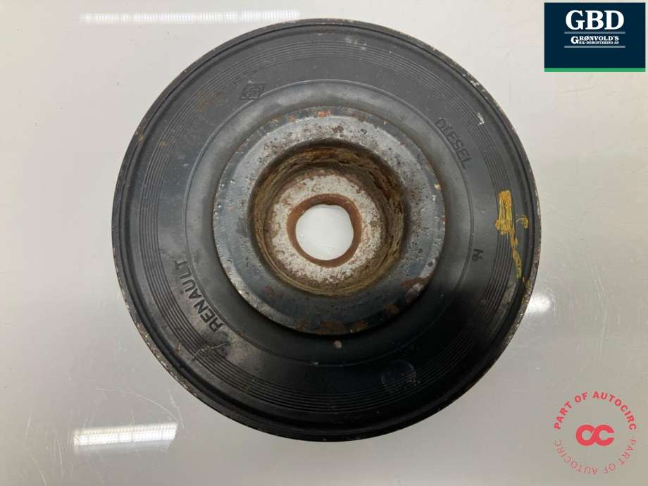 Reimskive til Suzuki Grand Vitara 2005-2015 (Type III) (12610-67JG1|)