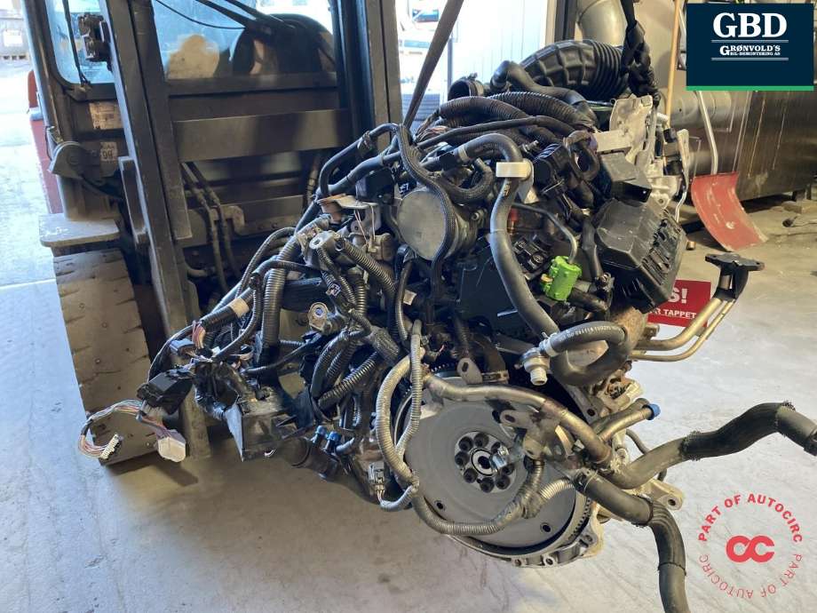 Motor diesel til Nissan X-Trail 2014-2022 (T32) (T32) (M9R|1010201Q1H|)