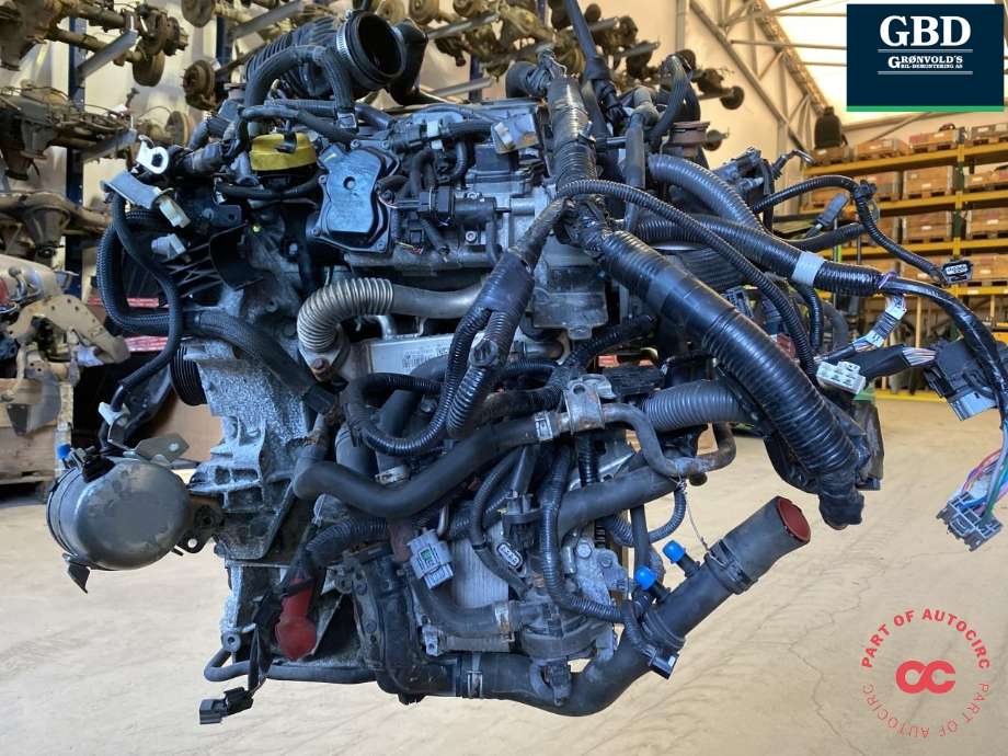 Motor diesel til Nissan X-Trail 2014-2022 (T32) (T32) (M9R|1010201Q1H|)