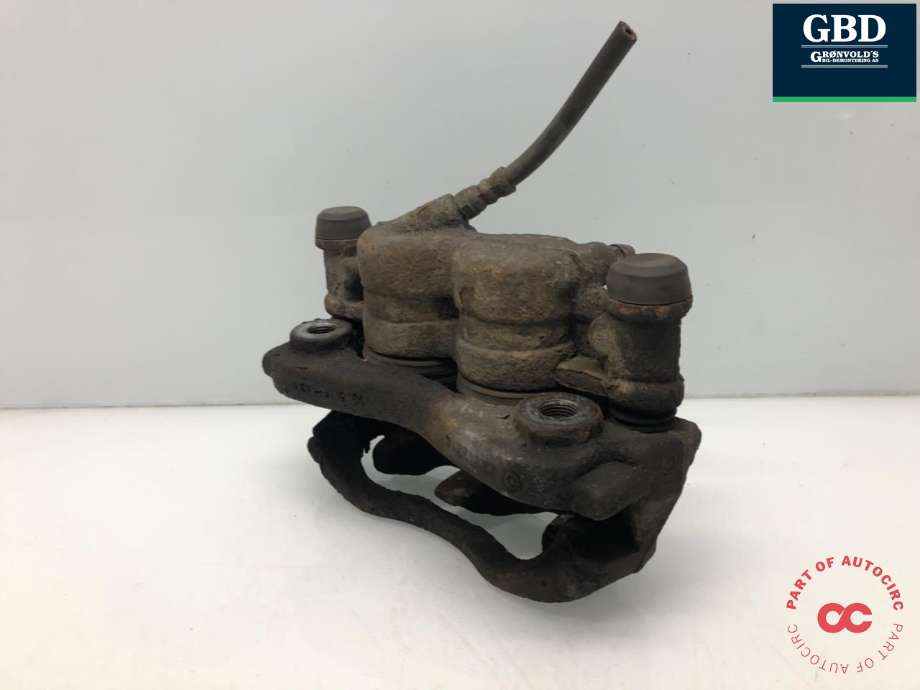 Bremsecaliper høyre foran til Citroën Jumper 2007-2013 (Type III, Fase 1)  (4401 J7|16 517 657 80 |16 517 669 80|16 517 657 80)