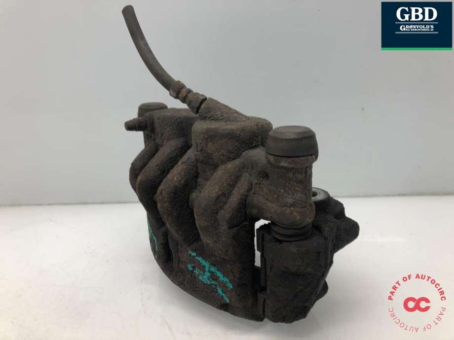 Bremsecaliper høyre foran til Citroën Jumper 2007-2013 (Type III, Fase 1)  (4401 J7|16 517 657 80 |16 517 669 80|16 517 657 80)