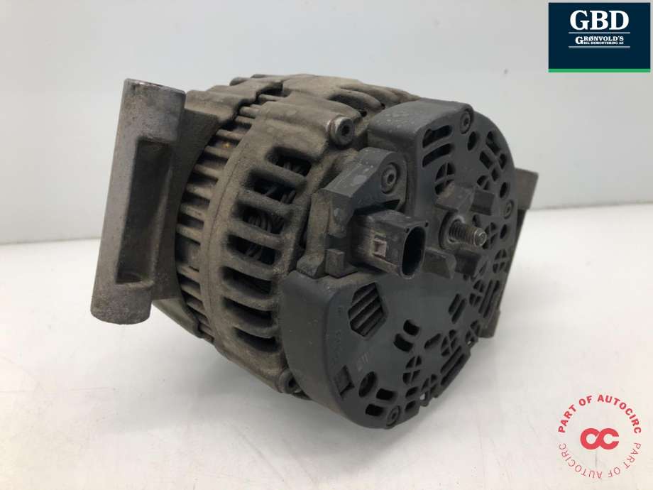 Dynamo diesel til Citroën Jumper 2007-2013 (Type III, Fase 1) (96 761 435 80|5705 EA | 16 380 948 80|5702 L5 )