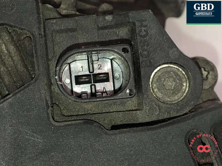 Dynamo diesel til Citroën Jumper 2007-2013 (Type III, Fase 1) (96 761 435 80|5705 EA | 16 380 948 80|5702 L5 )