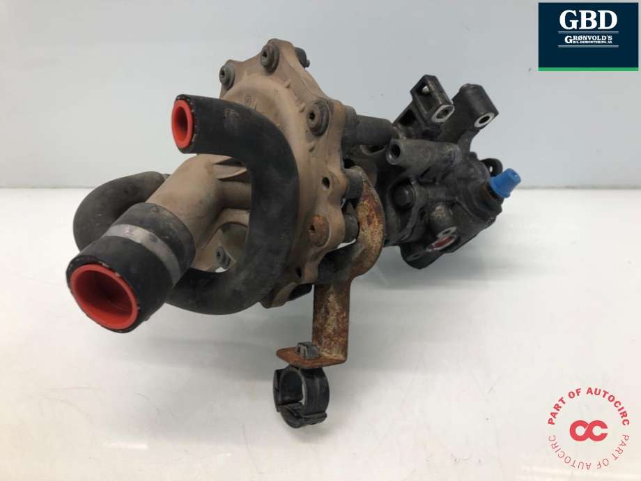 Servo pumpe mekanisk til Citroën Jumper 2007-2013 (Type III, Fase 1)  (4007 KK|6C1Q-8K500-AF|)