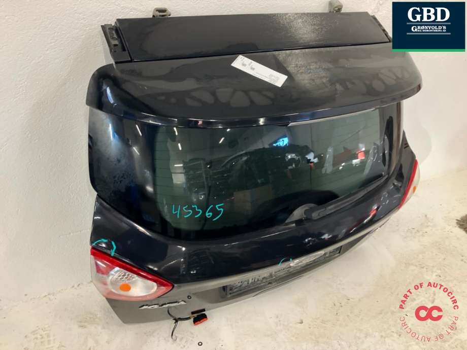 Bakluke til Ford Kuga 2008-2012 (Type I)  (1747663|P8V41-S40410-AH|)