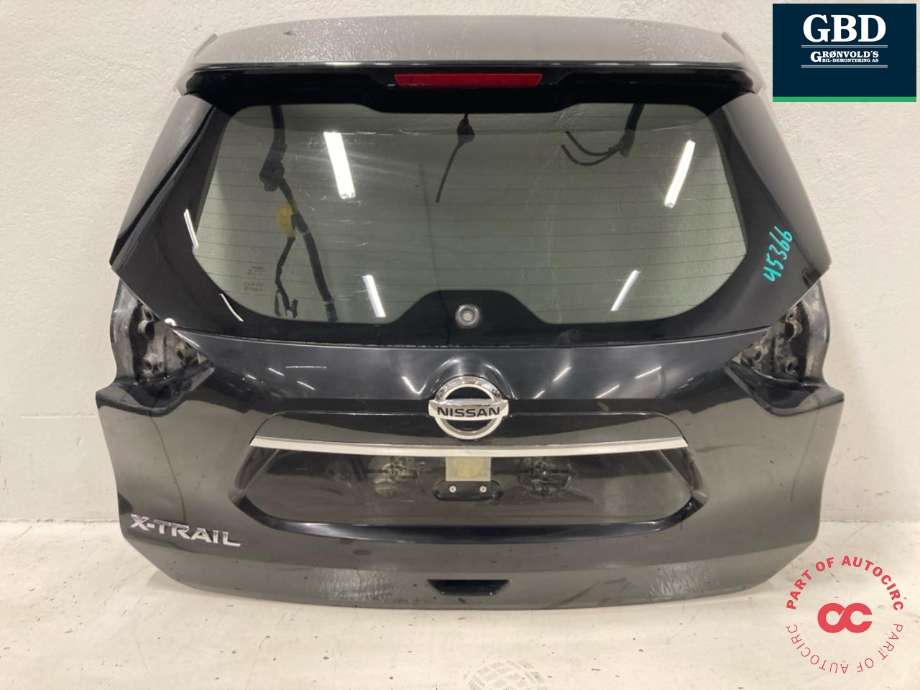 Bakluke til Nissan X-Trail, 2014-2022 (T32) (T32) (9001A10L7D)