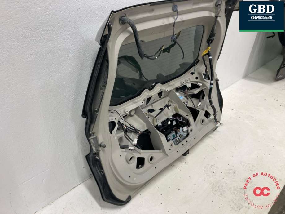 Bakluke til Nissan X-Trail 2014-2022 (T32) (T32) (9001A10L7D|)