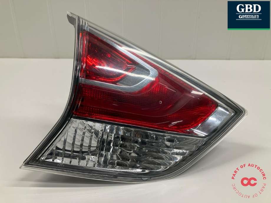 Baklykt venstre indre til Nissan X-Trail, 2014-2022 (T32) (T32) (265554CA1B)