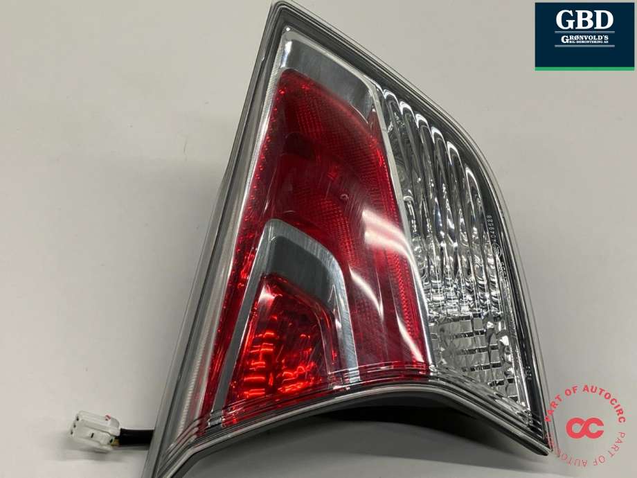 Baklykt venstre indre til Nissan X-Trail 2014-2022 (T32) (T32) (265554CA1B|)