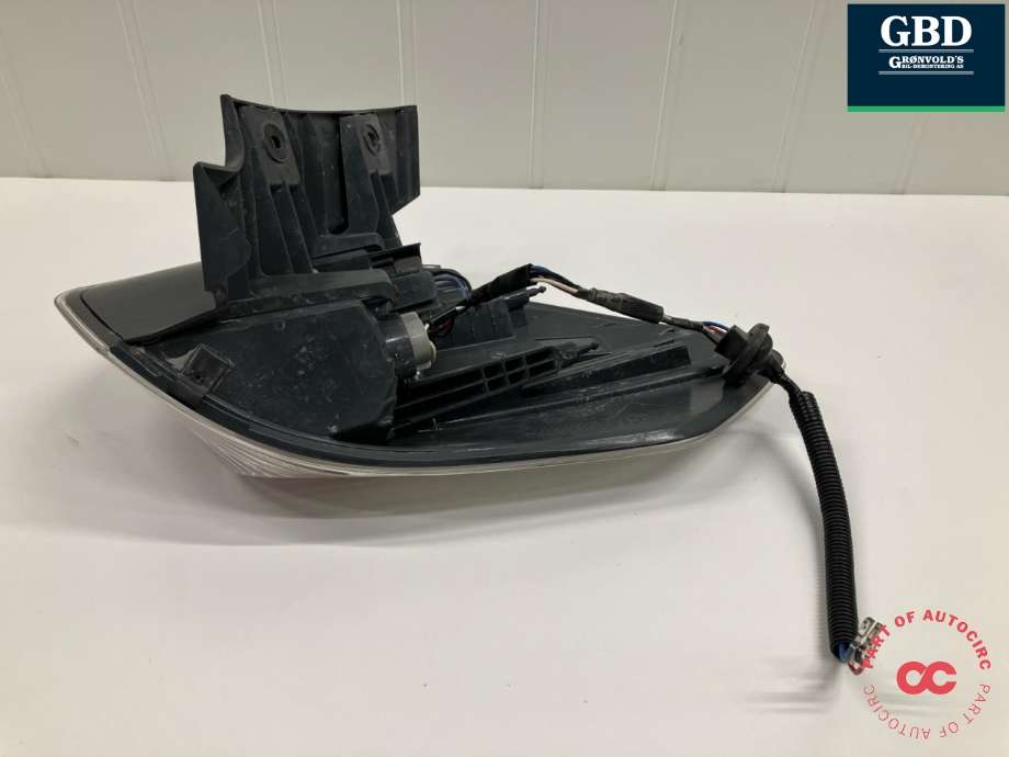 Baklykt venstre ytre til Nissan X-Trail 2014-2022 (T32) (T32) (265554CA0C|265554CA0B|)