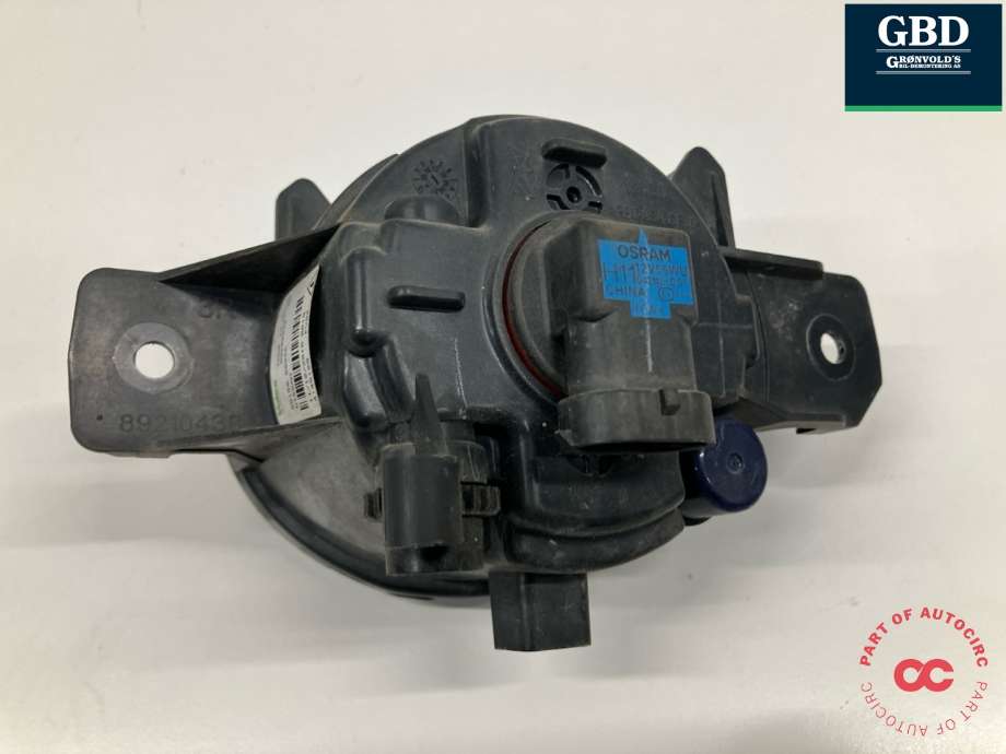 Tåkelykt høyre foran til Nissan X-Trail 2014-2022 (T32) (T32) (261508994A|)