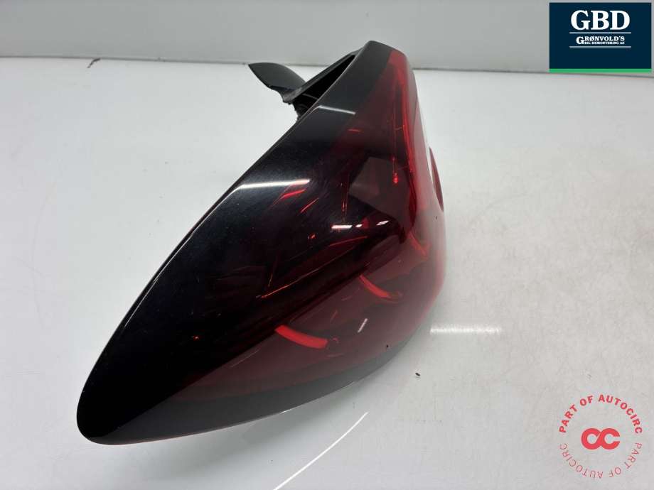 Baklykt venstre ytre til Renault Captur 2013-2020 (Type I)  (265557367R|265557849R-B|)