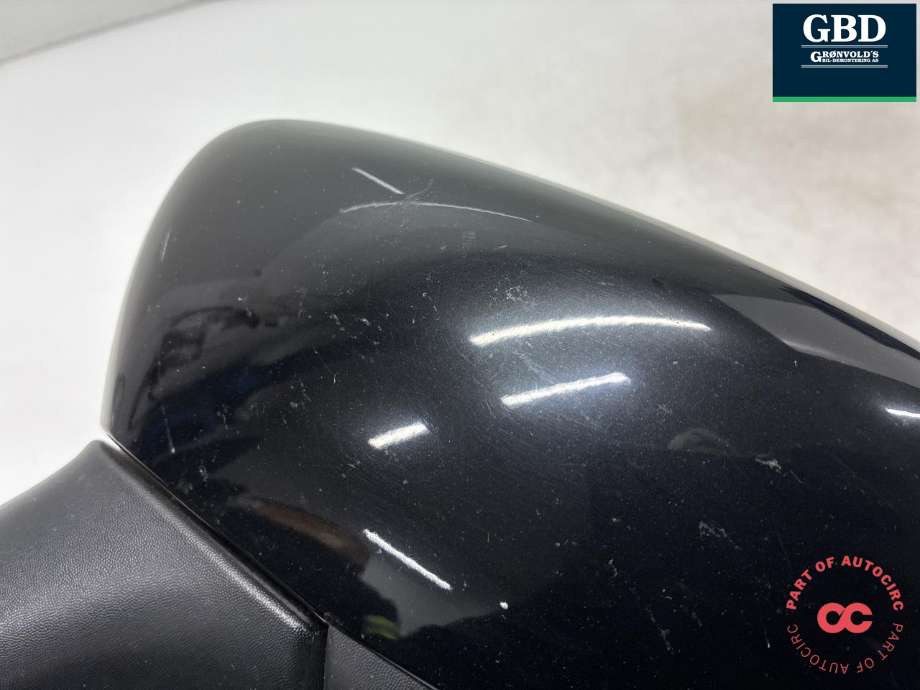 Speil venstre til Renault Captur 2013-2020 (Type I)  (963027007R|)