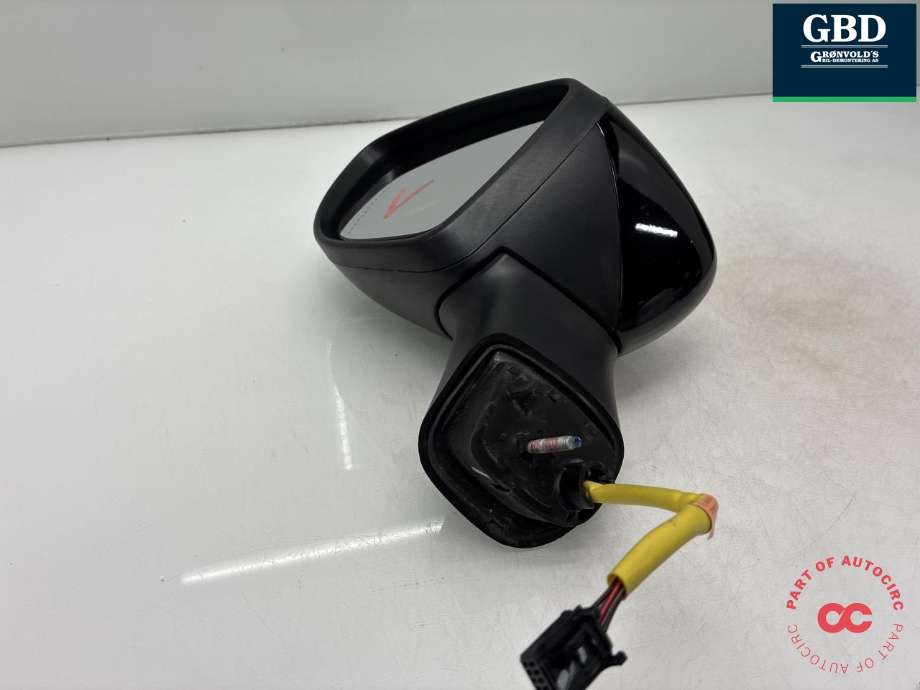 Speil venstre til Renault Captur 2013-2020 (Type I)  (963027007R|)