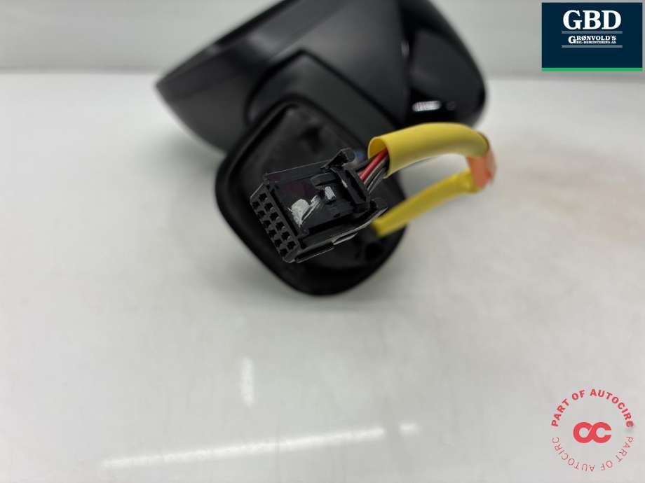 Speil venstre til Renault Captur 2013-2020 (Type I)  (963027007R|)