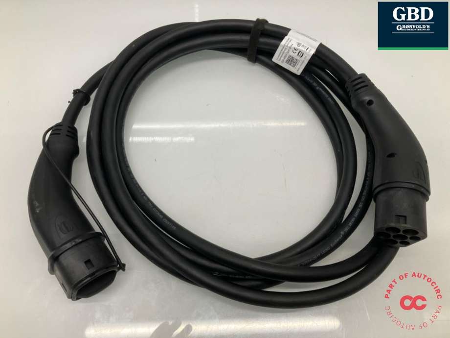 Batterilader kabel til Škoda Enyaq, 2021-->> (4N0 971 675 J)
