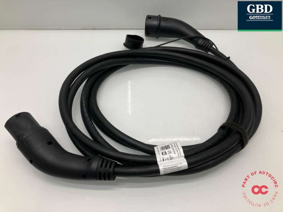 Batterilader kabel til Škoda Enyaq 2021-->> (4N0 971 675 J|4N0 971 675 C|)