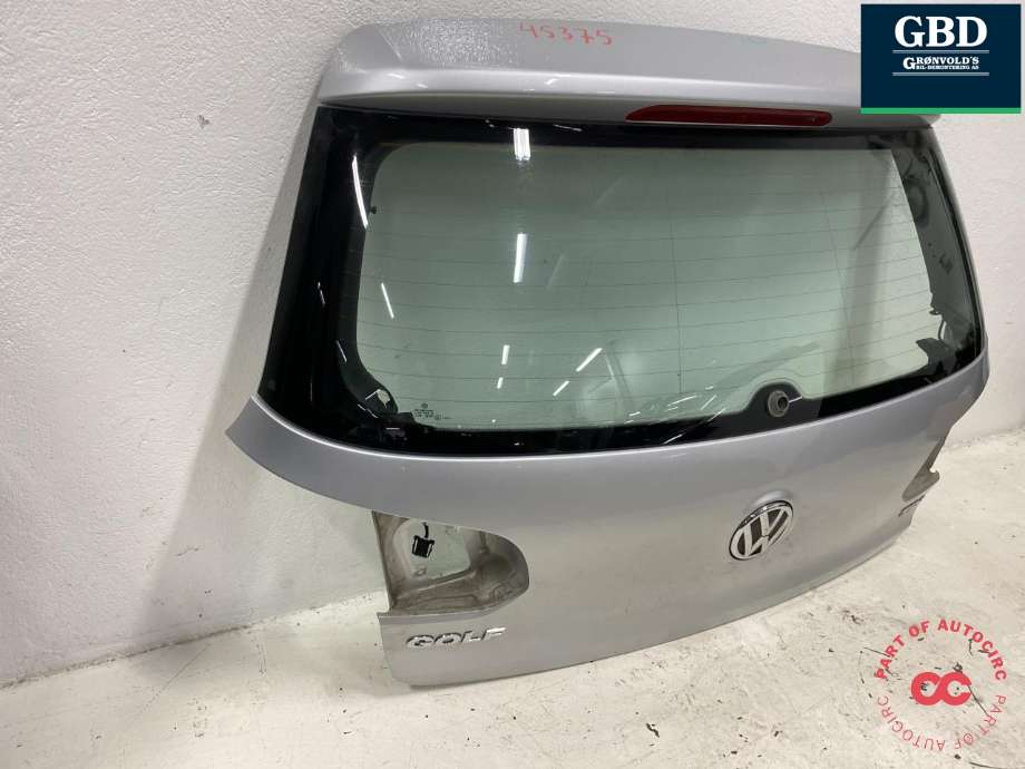 Bakluke til VW Golf VI 2008-2012  (5K6 827 025 J|)