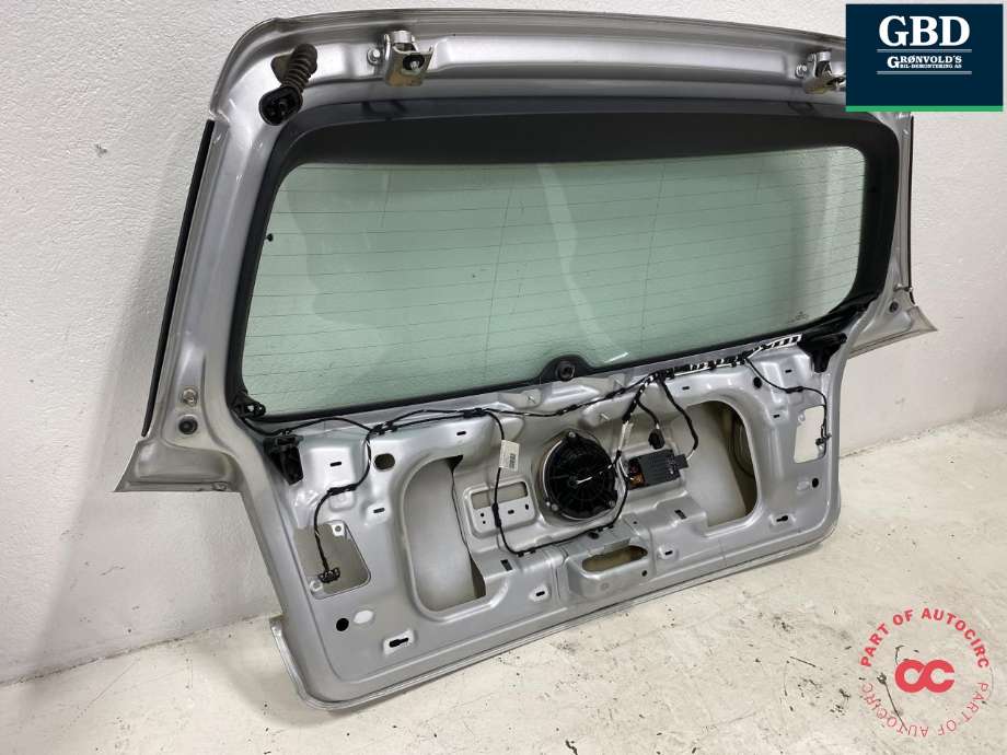 Bakluke til VW Golf VI 2008-2012  (5K6 827 025 J|)