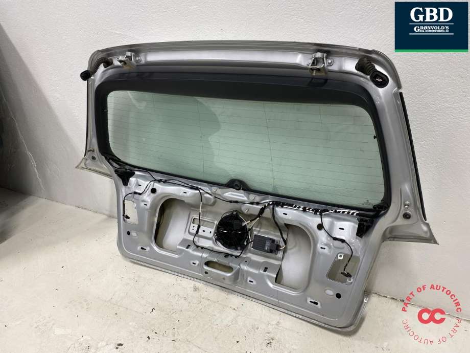 Bakluke til VW Golf VI 2008-2012  (5K6 827 025 J|)