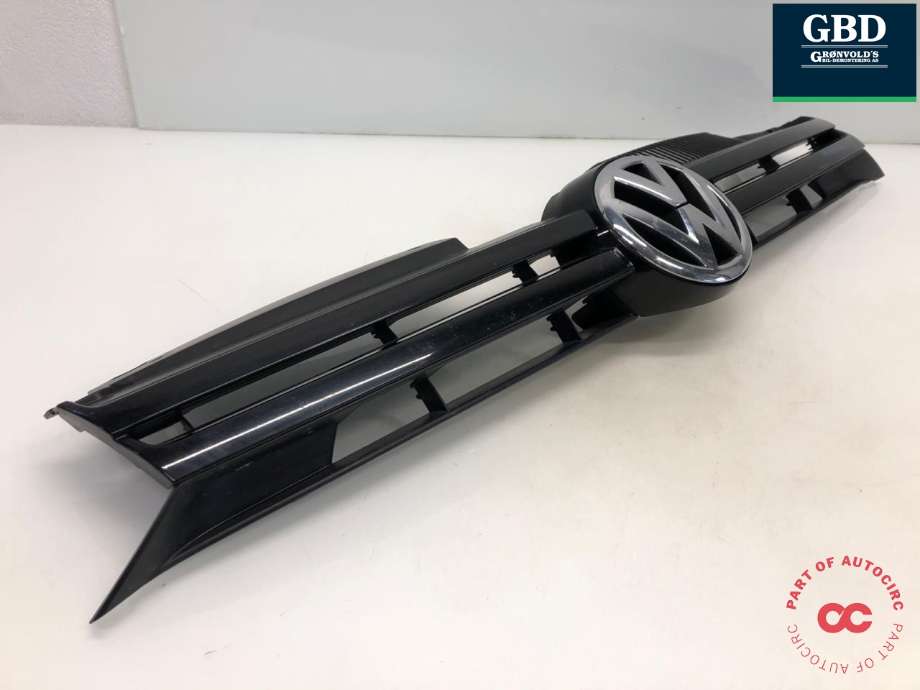 Grill til VW Golf VI 2008-2012  (5K0 853 651 AL|5K0 853 651 AL QWA|)