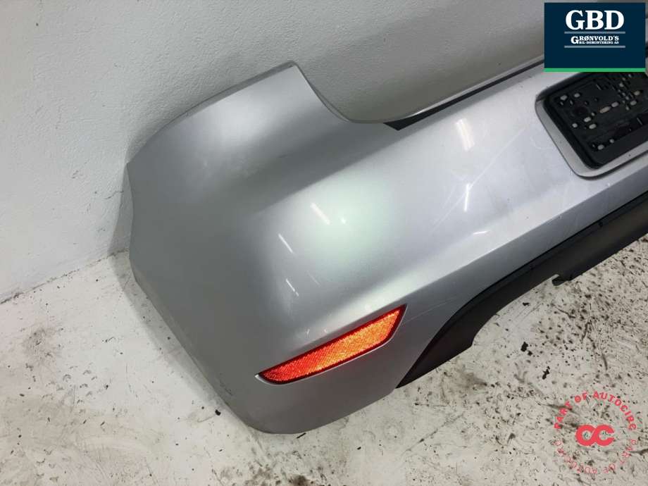 Støtfanger bak til VW Golf VI 2008-2012  (5K6 807 421|5K6 807 421    GRU|)