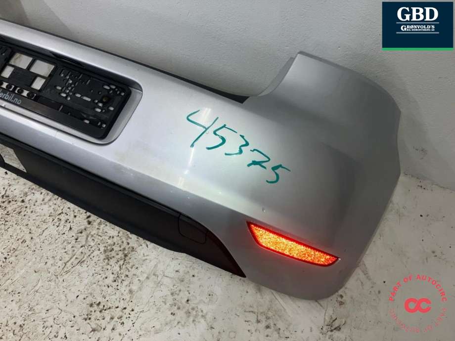 Støtfanger bak til VW Golf VI 2008-2012  (5K6 807 421|5K6 807 421    GRU|)