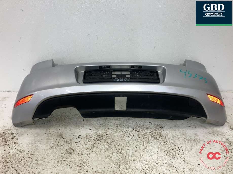 Støtfanger bak til VW Golf VI 2008-2012  (5K6 807 421|5K6 807 421    GRU|)